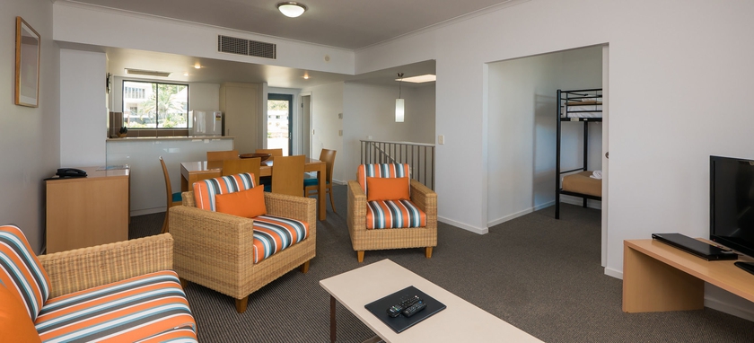 Imagen de los interiores del Hotel Swell Resort. Foto 14