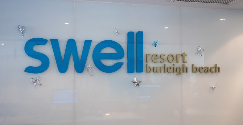 Imagen de los interiores del Hotel Swell Resort. Foto 15