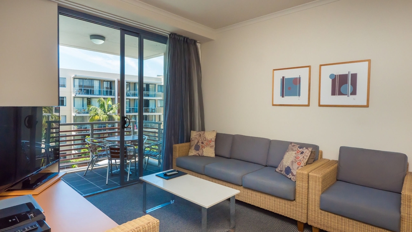 Imagen de los interiores del Hotel Swell Resort. Foto 16