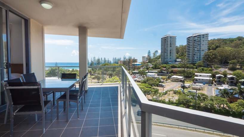 Imagen de la habitación del Hotel Swell Resort. Foto 7