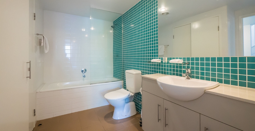 Imagen de la habitación del Hotel Swell Resort. Foto 10