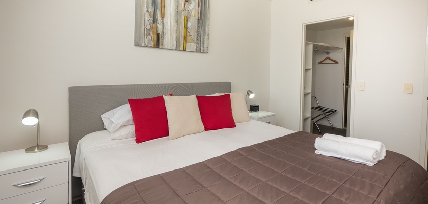 Imagen de la habitación del Hotel Swell Resort. Foto 11