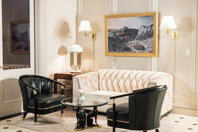 Imagen de los interiores del Hotel Swexan. Foto 15