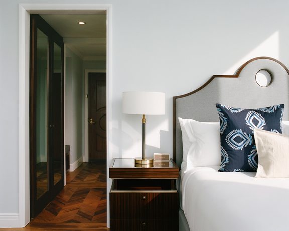 Imagen de la habitación del Hotel Swexan. Foto 6