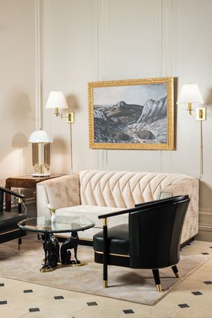 Imagen de los interiores del Hotel Swexan. Foto 17