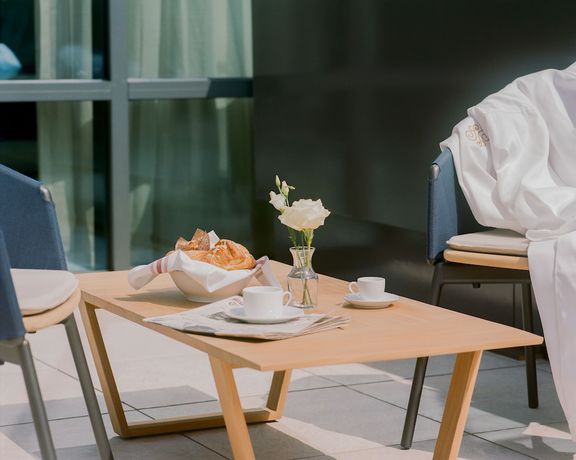 Imagen de la habitación del Hotel Swexan. Foto 10