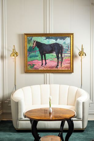 Imagen de los interiores del Hotel Swexan. Foto 18