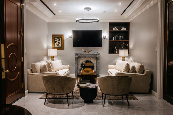 Imagen de la habitación del Hotel Swexan. Foto 11