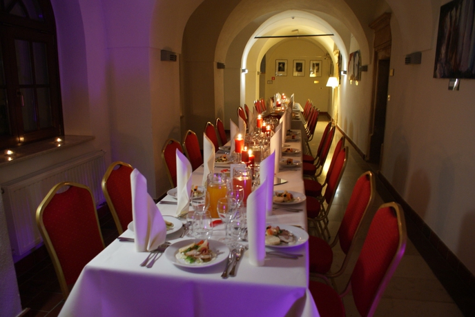 Imagen de los interiores del Hotel Swietego Norberta. Foto 10