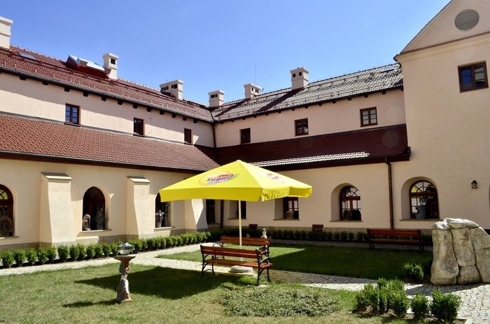 Imagen general del Hotel Swietego Norberta. Foto 2