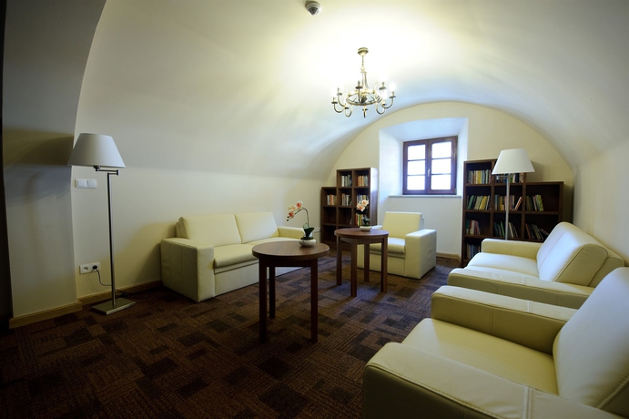 Imagen de los interiores del Hotel Swietego Norberta. Foto 11