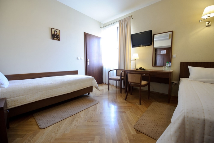 Imagen de la habitación del Hotel Swietego Norberta. Foto 6