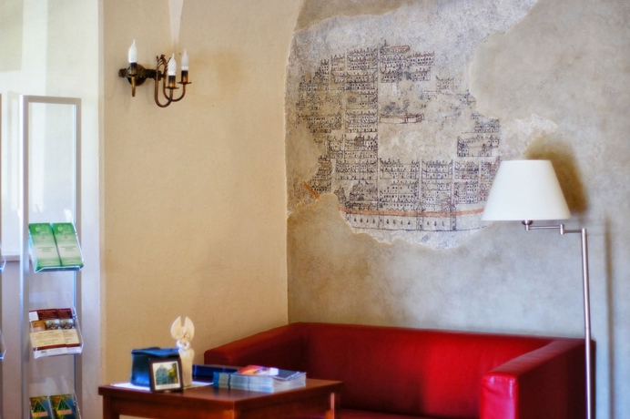 Imagen de la habitación del Hotel Swietego Norberta. Foto 7