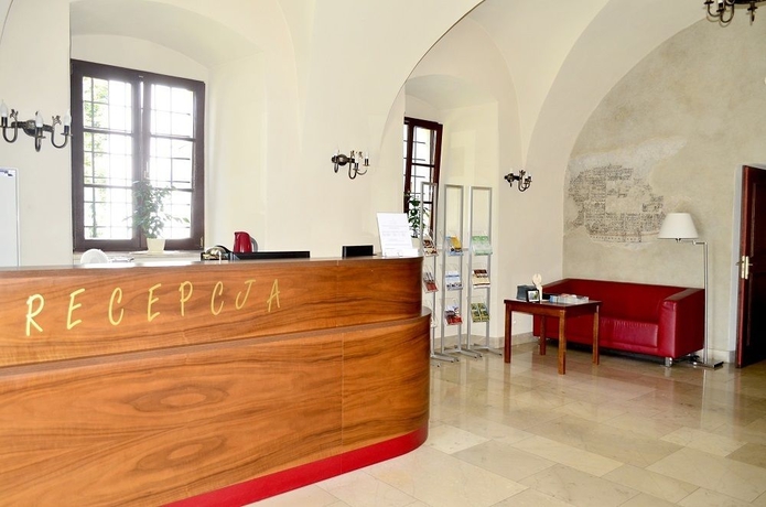 Imagen de los interiores del Hotel Swietego Norberta. Foto 13