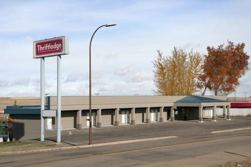 Imagen general del Hotel Swift Current Thriftlodge. Foto 1