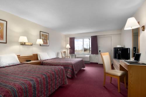 Imagen de la habitación del Hotel Swift Current Thriftlodge. Foto 2