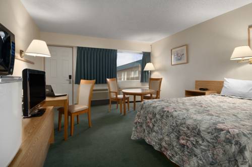 Imagen de la habitación del Hotel Swift Current Thriftlodge. Foto 10