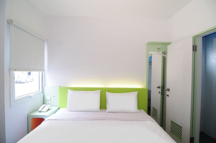 Imagen de la habitación del Hotel Swift Inn Aeropolis Airport. Foto 4