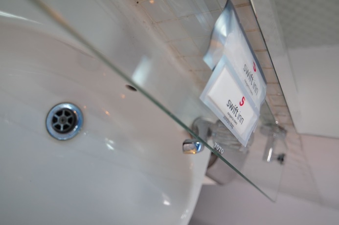 Imagen de la habitación del Hotel Swift Inn Aeropolis Airport. Foto 6