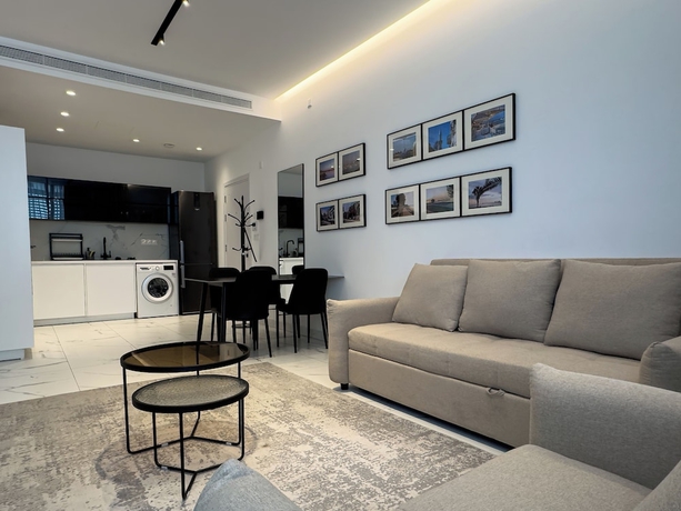 Imagen de la habitación del Hotel Swift Suites Limassol. Foto 2
