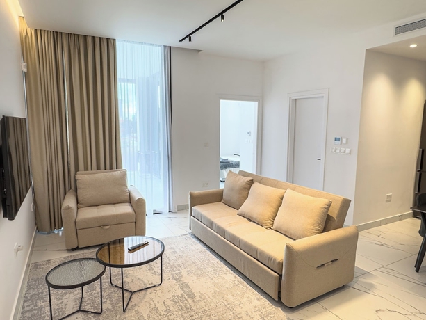 Imagen de la habitación del Hotel Swift Suites Limassol. Foto 10