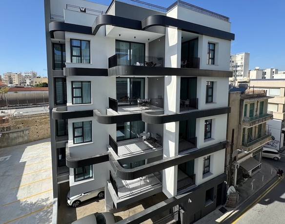 Imagen general del Hotel Swift Suites Limassol. Foto 1