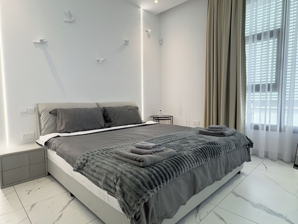 Imagen de la habitación del Hotel Swift Suites Limassol. Foto 13