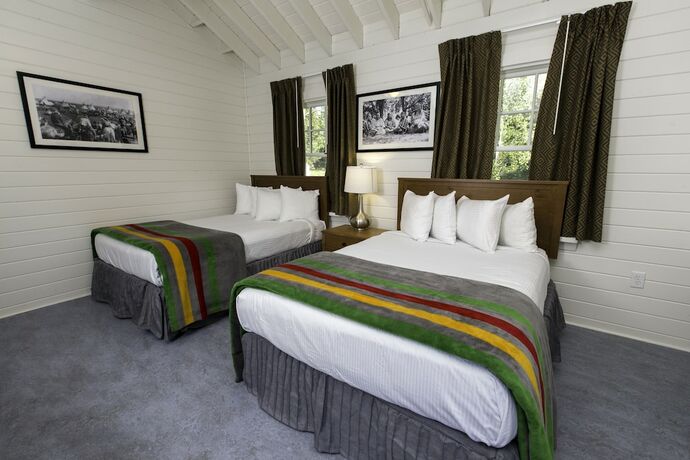 Imagen general del Hotel Swiftcurrent Motor Inn And Cabins - Inside The Park. Foto 6