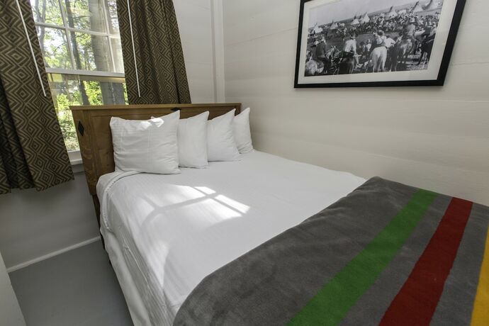 Imagen general del Hotel Swiftcurrent Motor Inn And Cabins - Inside The Park. Foto 7