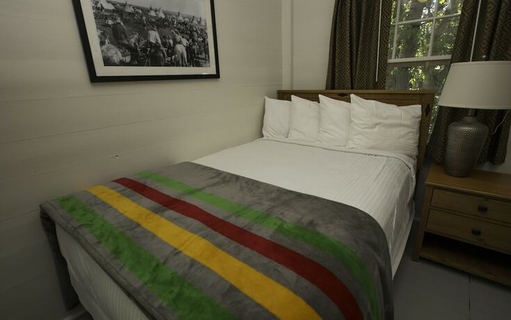 Imagen de la habitación del Hotel Swiftcurrent Motor Inn And Cabins - Inside The Park. Foto 13