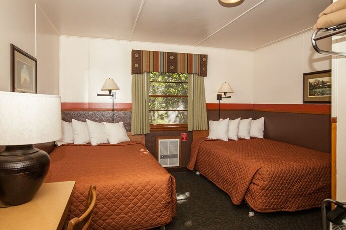 Imagen de la habitación del Hotel Swiftcurrent Motor Inn And Cabins - Inside The Park. Foto 14