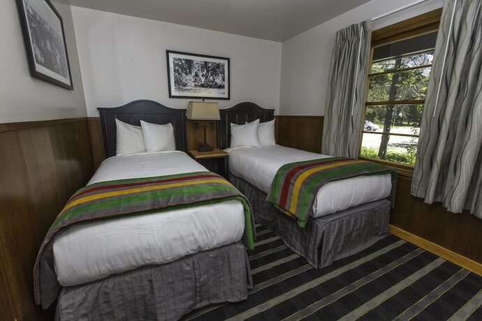 Imagen de la habitación del Hotel Swiftcurrent Motor Inn And Cabins - Inside The Park. Foto 16