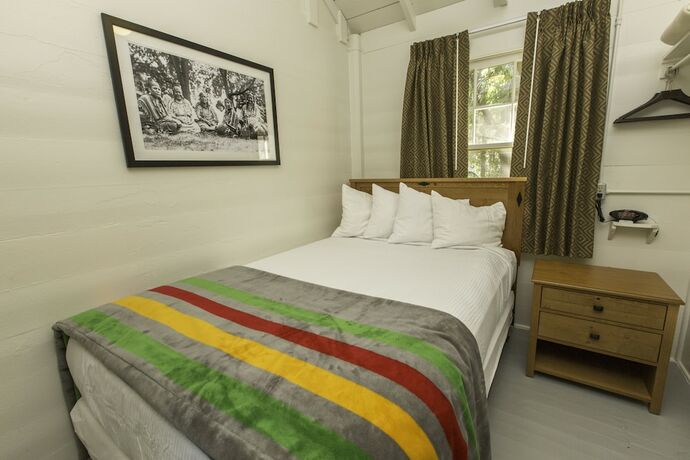 Imagen de la habitación del Hotel Swiftcurrent Motor Inn And Cabins - Inside The Park. Foto 17