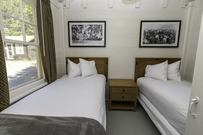 Imagen de la habitación del Hotel Swiftcurrent Motor Inn And Cabins - Inside The Park. Foto 18