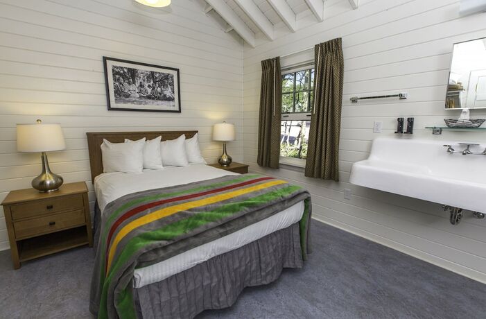 Imagen de la habitación del Hotel Swiftcurrent Motor Inn And Cabins - Inside The Park. Foto 21