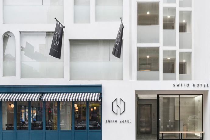 Imagen general del Hotel Swiio Daan. Foto 2