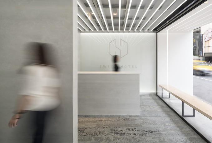 Imagen de los interiores del Hotel Swiio Daan. Foto 20