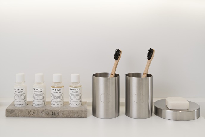 Imagen de la habitación del Hotel Swiio Daan. Foto 8