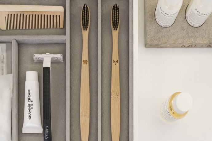 Imagen de la habitación del Hotel Swiio Daan. Foto 12