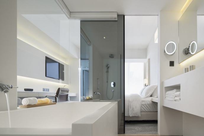 Imagen de la habitación del Hotel Swiio Daan. Foto 14