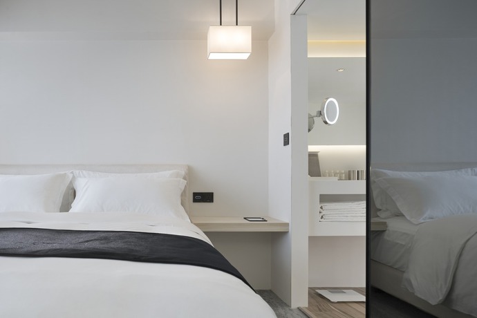 Imagen de la habitación del Hotel Swiio Daan. Foto 15