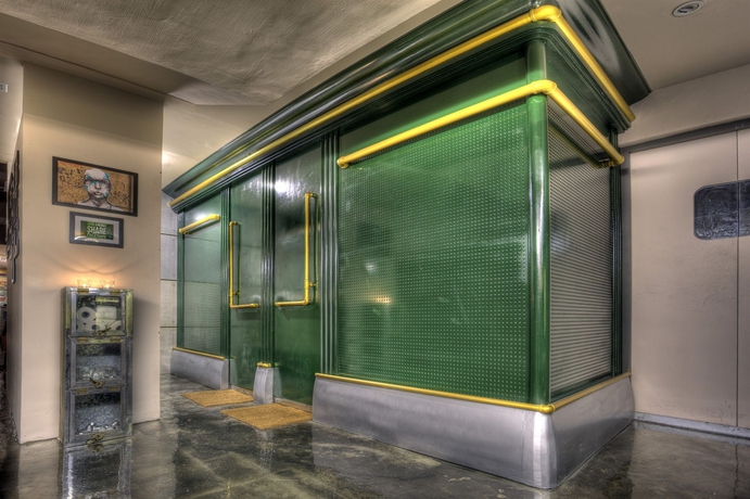 Imagen de los interiores del Hotel Swiio Ximending. Foto 12