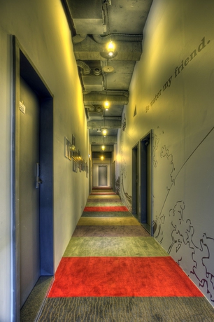 Imagen de los interiores del Hotel Swiio Ximending. Foto 14