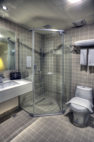 Imagen de la habitación del Hotel Swiio Ximending. Foto 5