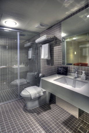 Imagen de la habitación del Hotel Swiio Ximending. Foto 6