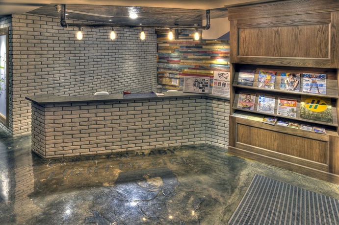 Imagen de los interiores del Hotel Swiio Ximending. Foto 16