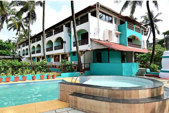 Imagen general del Hotel Swim Sea Beach Resort. Foto 1
