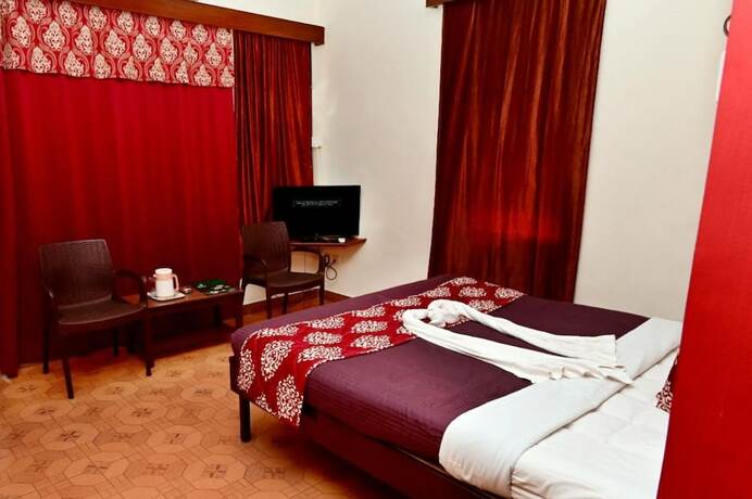 Imagen general del Hotel Swim Sea Beach Resort. Foto 9