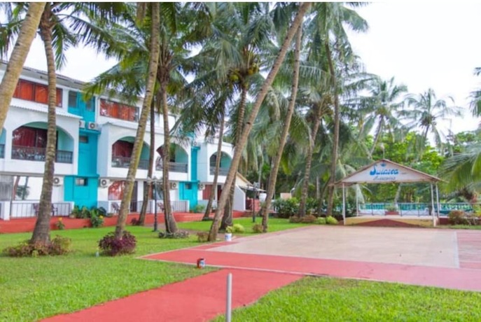 Imagen general del Hotel Swim Sea Beach Resort. Foto 12