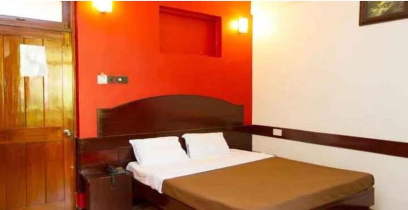 Imagen de la habitación del Hotel Swim Sea Beach Resort. Foto 18